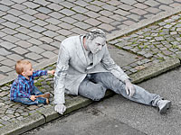 Арт-шоу в Гамбурге: 