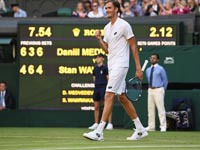 Уимблдон: Йони Эрлих и Дуди Села проиграли. Скандал с Медведевым