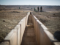 Взрыв на границе с сектором Газы. Комментарии ЦАХАЛа