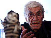 Умер актер Мартин Ландау, лауреат премии 