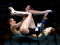 XVII Чемпионат мира по водным видам спорта. Фоторепортаж