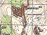 Столкновения в лагере беженцев Джилазун, легко ранен офицер ЦАХАЛа  