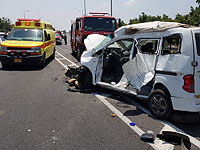 Умерла 12-летняя девочка, пострадавшая в ДТП в Западной Галилее