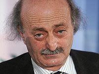 Джумблат одобряет теракт на Храмовой горе и призывает друзов не служить в ЦАХАЛ