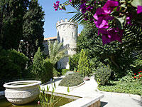 После реставрации открылось Сергиево подворье в центре Иерусалима