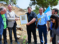 Израиль поможет Аргентине посадить миллион деревьев