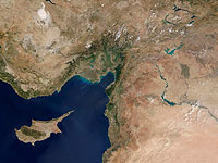 Турция разгласила сведения об американских базах в Сирии