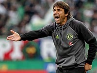 Антонио Конте подписал двухлетний контракт  с