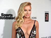 Самые сексуальные и стильные на вечере Sports Illustrated. Фоторепортаж