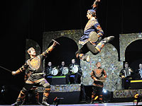 В октябре в Израиле Государственный национальный академический ансамбль песни и танца Грузии