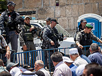 Возобновились беспорядки возле Храмовой горы