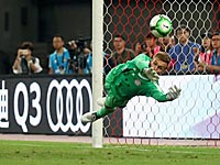 Международный кубок чемпионов: в Шанхае 