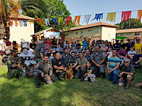 Пограничники провели 