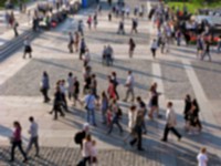 Естественная убыль населения России выросла почти втрое