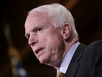 У бывшего кандидата в президенты США Джона Маккейна диагностировали опухоль мозга