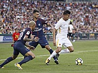 Международный кубок чемпионов: ПСЖ в серии пенальти победил 