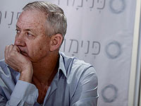 Бывший начгенштаба Бени Ганц даст показания по делу субмарин