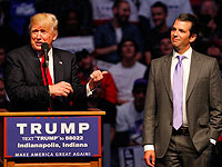 Сын и помощники Трампа дадут показания в Сенате 
