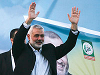     Исмаил Ханийя   