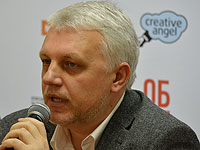 В Киеве прошло шествие в память о журналисте Павле Шеремете