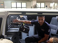 Саперы полиции Израиля: так работают профессионалы. Репортаж