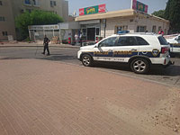 В Сдероте ударом ножа тяжело ранен мужчина