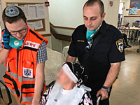 Из-за пожара эвакуирован дом престарелых на улице Сороцкин в Иерусалиме