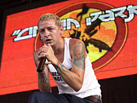 Честер Беннингтон, солист Linkin Park: 1976-2017. Фотогалерея