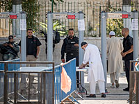 Военно-политический кабинет принял решение о сохранении металлодетекторов на Храмовой горе