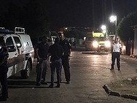 В Хайфе застрелен 41-летний мужчина