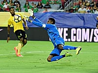 Определились все полуфиналисты Золотого кубка