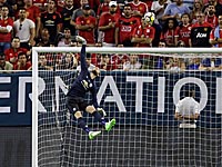 Дерби Манчестера в Техасе: 