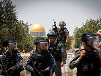 Беспорядки в районе Храмовой горы. Арабы провоцируют столкновения с полицией