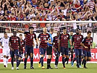 Скандал в матче Золотого кубка: покусаны два игрока сборной США