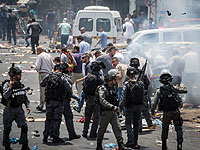 Maan: арабский подросток погиб во время столкновений в Иерусалиме