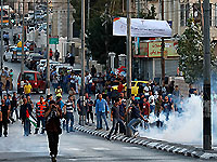 Палестинские СМИ: 20-летний араб получил смертельные ранения в районе А-Тур 