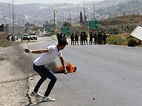 В Восточном Иерусалиме задержаны четверо арабов, подозреваемых в участии в беспорядках