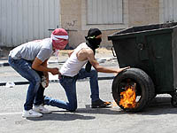 В Восточном Иерусалиме возобновились беспорядки