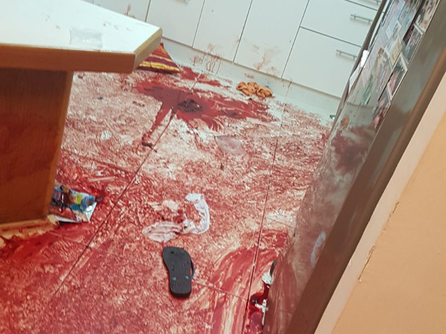 Опубликованы имена погибших в теракте в Халамише