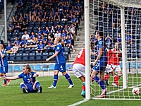 Победный гол форварда 