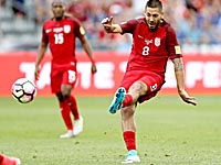 Сборная США вышла в финал Золотого кубка