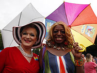 Christopher Street Day: ежегодный гей-парад в Берлине Christopher Street Day: ежегодный гей-парад в Берлине