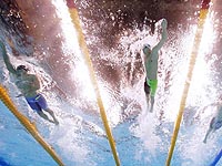 Чемпионат мира по водным видам спорта: результаты израильских спортсменов