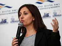 Министр социального равенства Гила Гамлиэль