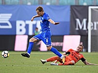 Страшное столкновение Соу. 