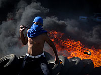 Беспорядки в Самарии, ранены двое арабов