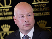 Спецпредставитель президента США прибывает в Израиль для переговоров о кризисе вокруг Храмовой горы