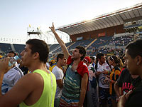 В связи со стартом Маккабиады в Иерусалиме будут перекрыты некоторые улицы