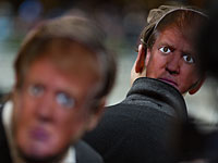 В Италии задержаны братья-цыгане, которые грабили банкоматы в масках Трампа