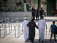 Военно-политический кабинет принял решение о демонтаже металлодетекторов на Храмовой горе